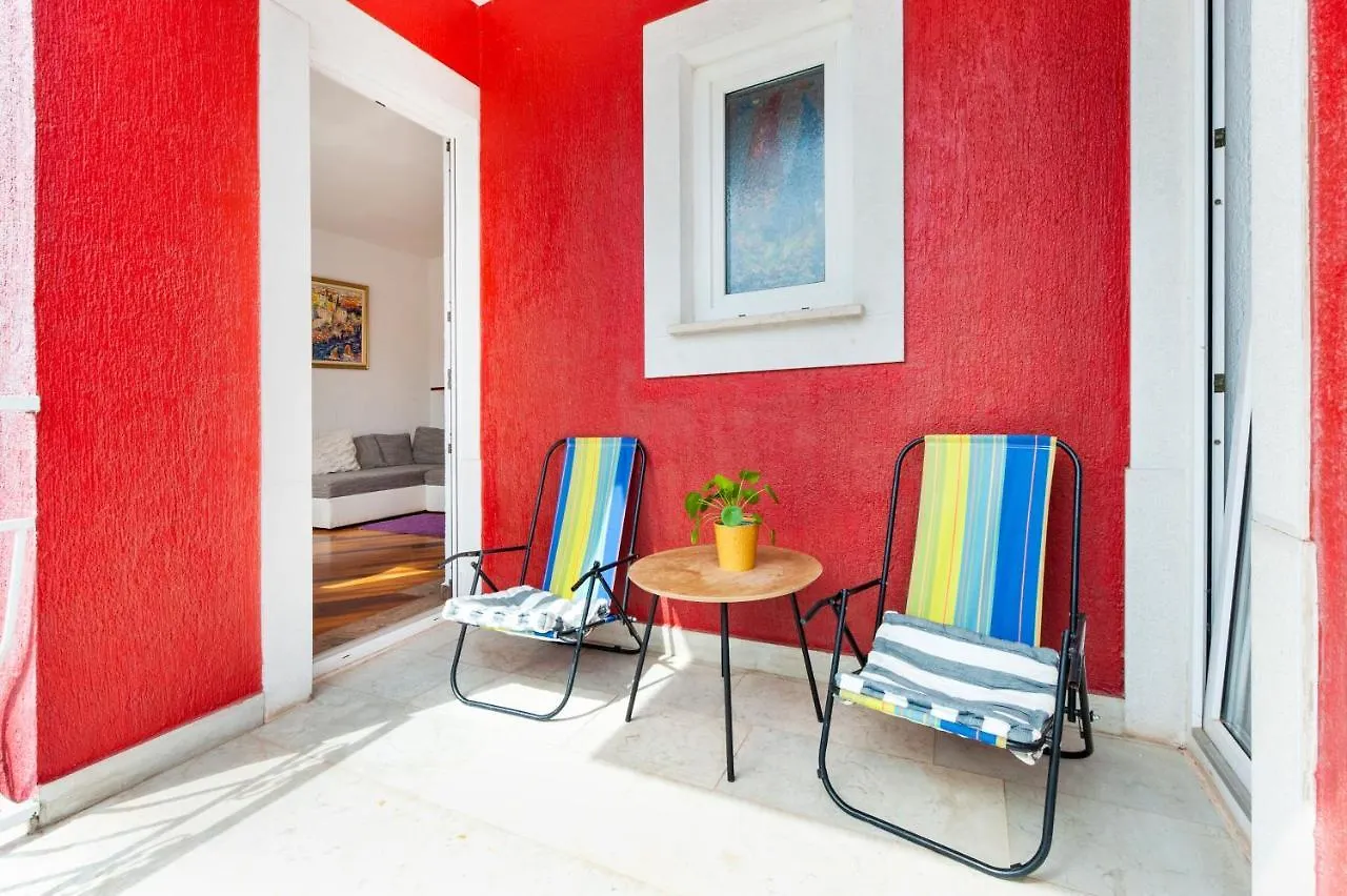 Guesthouse Ava Rovinj Kroatien