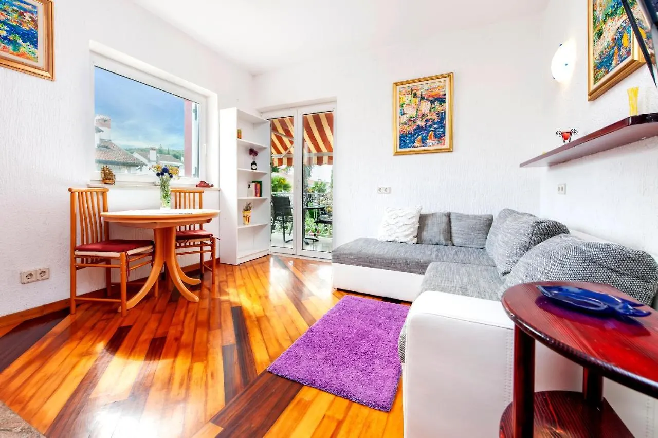Guesthouse Ava Rovinj Chorvatsko