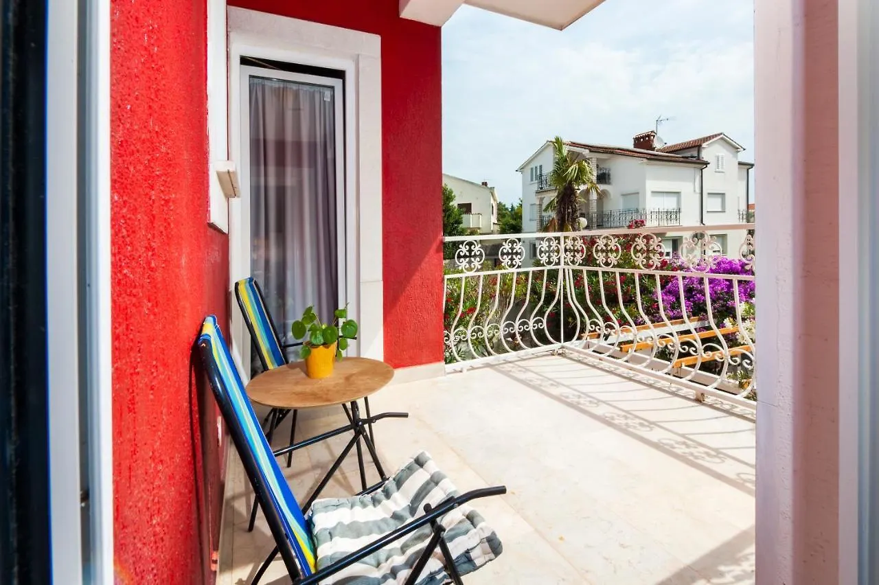 Guesthouse Ava Rovinj 0*,  Chorvatsko