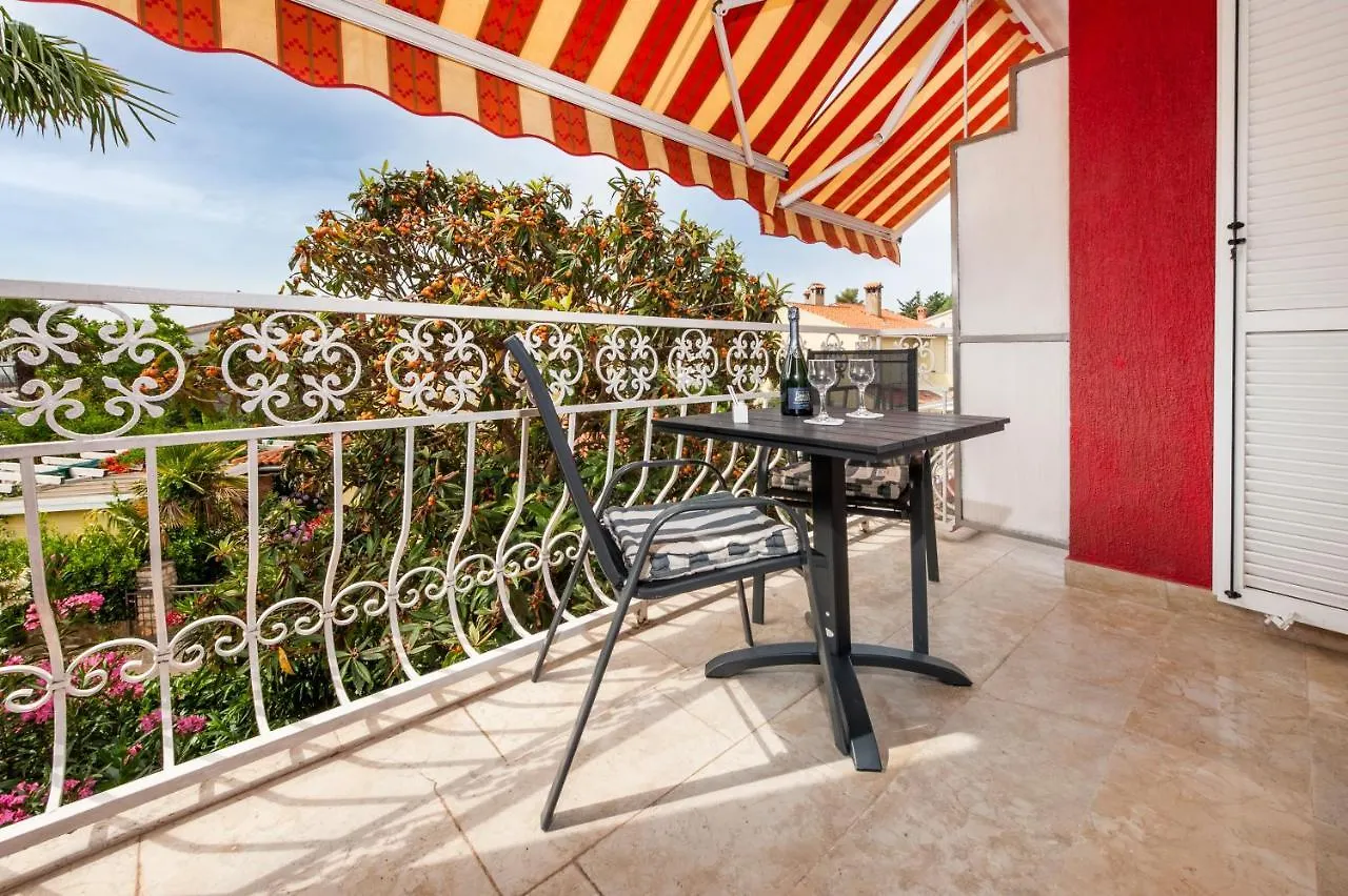 Guesthouse Ava Rovinj Apartmán