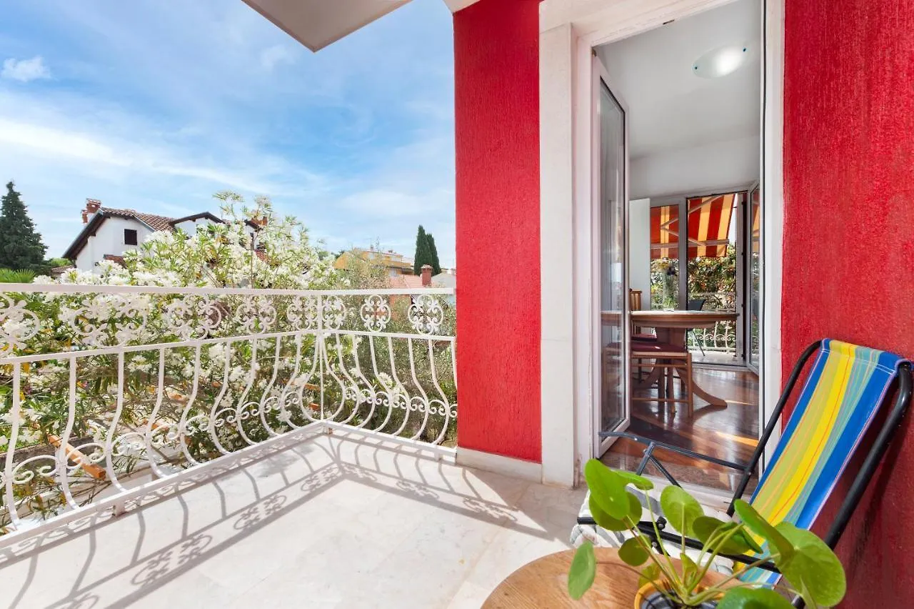 Apartmán Guesthouse Ava Rovinj Chorvatsko
