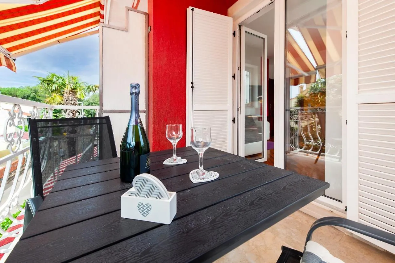 Apartmán Guesthouse Ava Rovinj