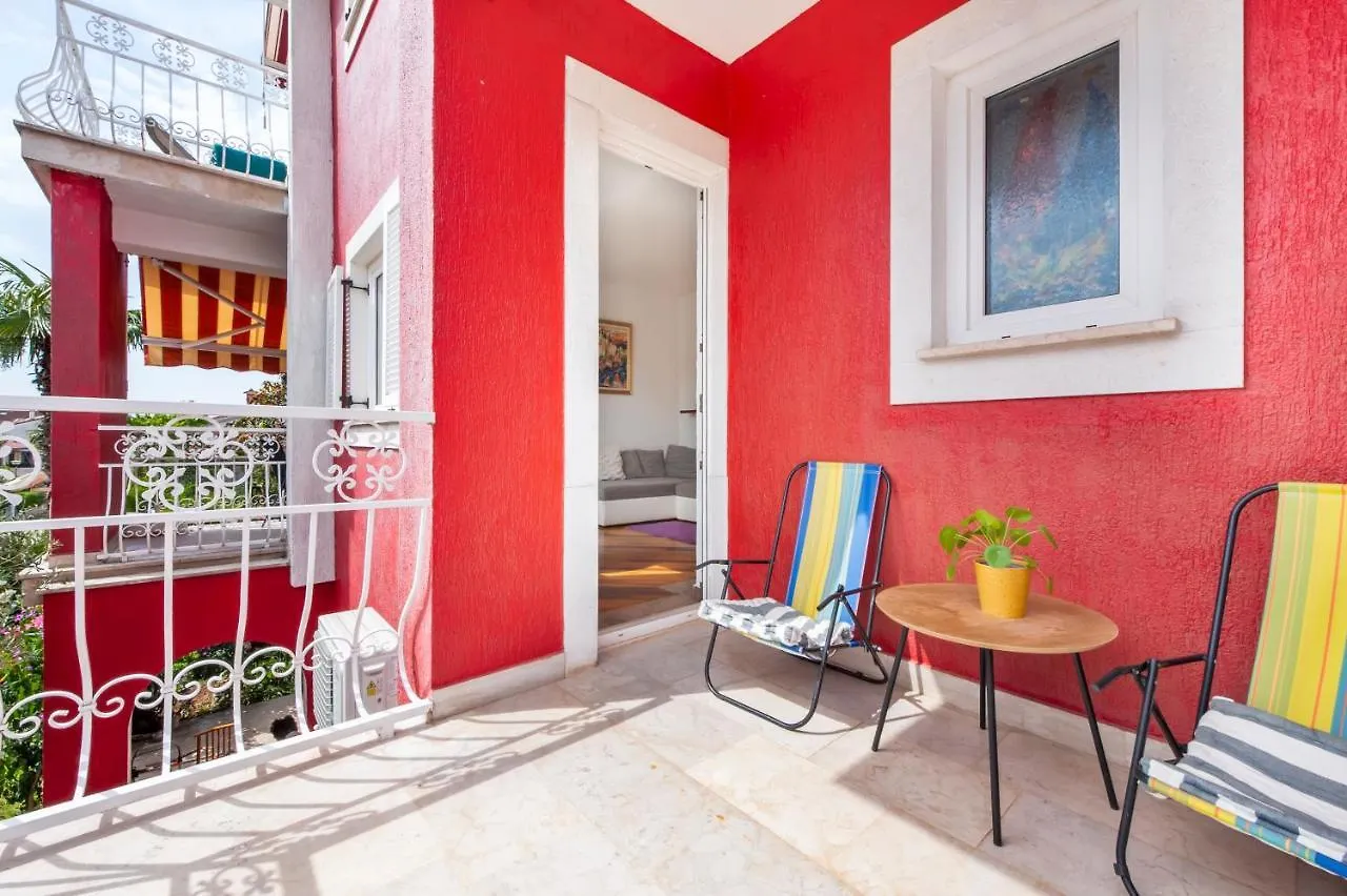 Guesthouse Ava Rovinj Apartmán