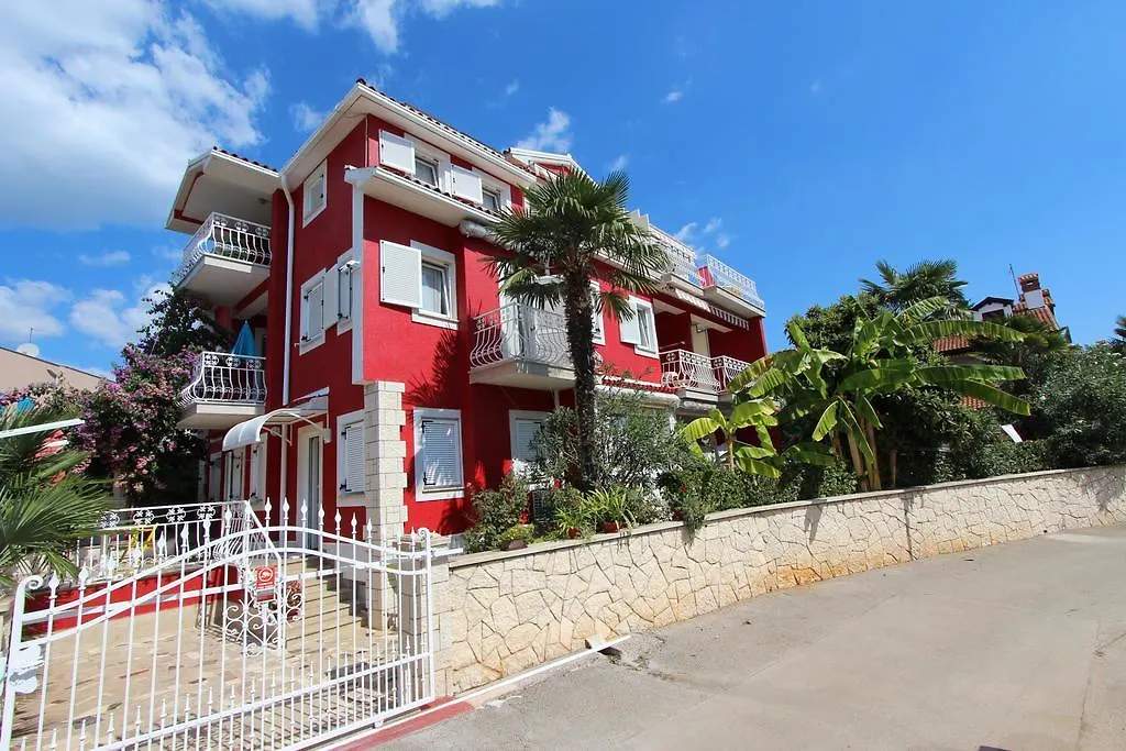 Apartmán Guesthouse Ava Rovinj