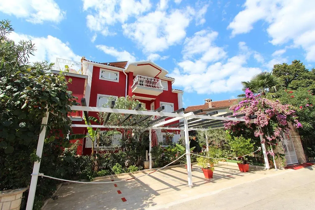 Guesthouse Ava Rovinj 0*,  Chorvatsko